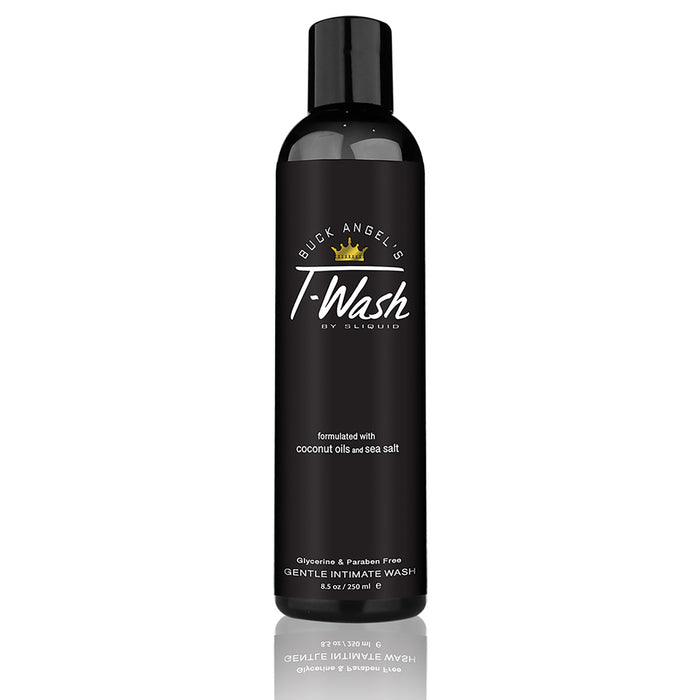 Sliquid Buck Angel T Wash 8.5oz Intimates Adult Boutique