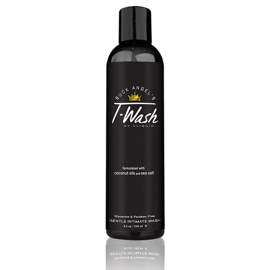 Sliquid Buck Angel T Wash 8.5oz Intimates Adult Boutique