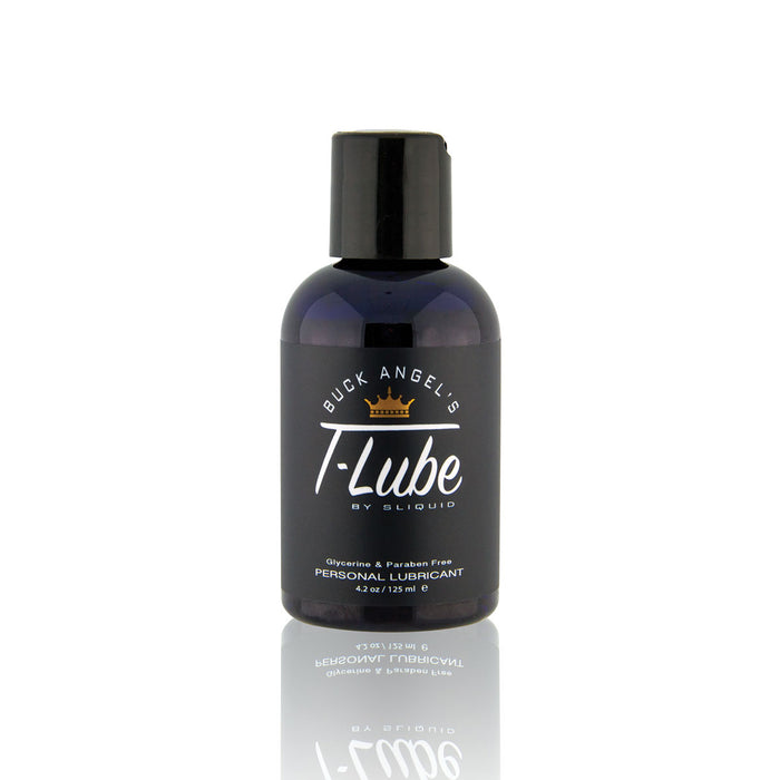 Sliquid Buck Angel's T-Lube 4.2oz. Intimates Adult Boutique