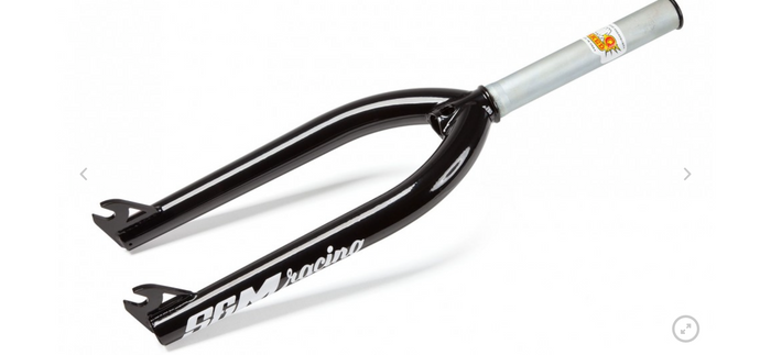 S&M XLT 24" Race Forks