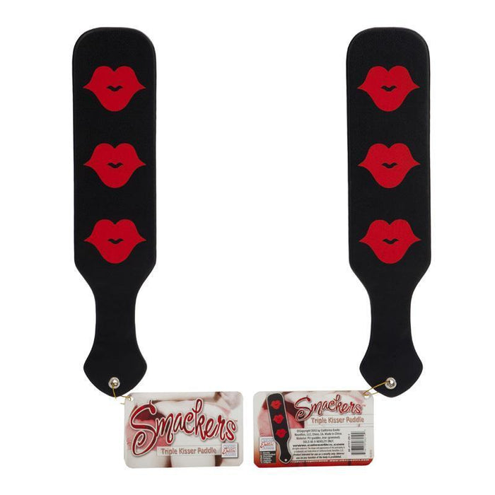 Smackers Triple Kisser Intimates Adult Boutique
