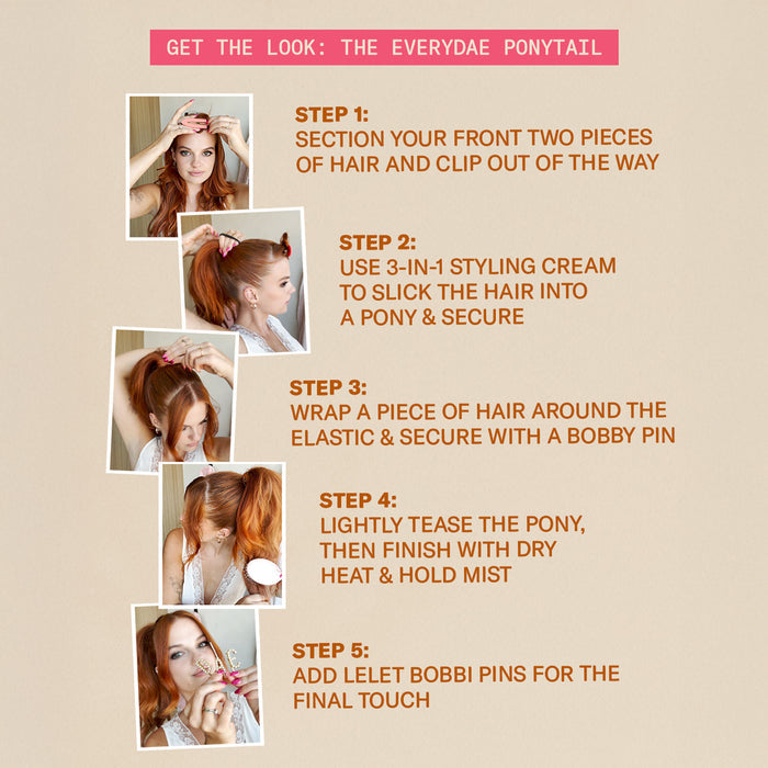 Smooth Wave & Hold Styling Trio