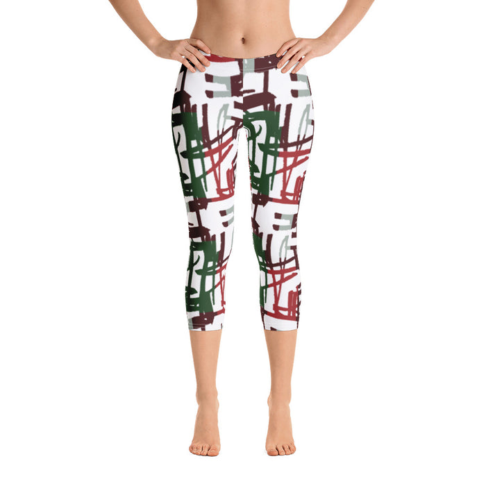 So Modern Capri Legging - Bloom Seventy Seven