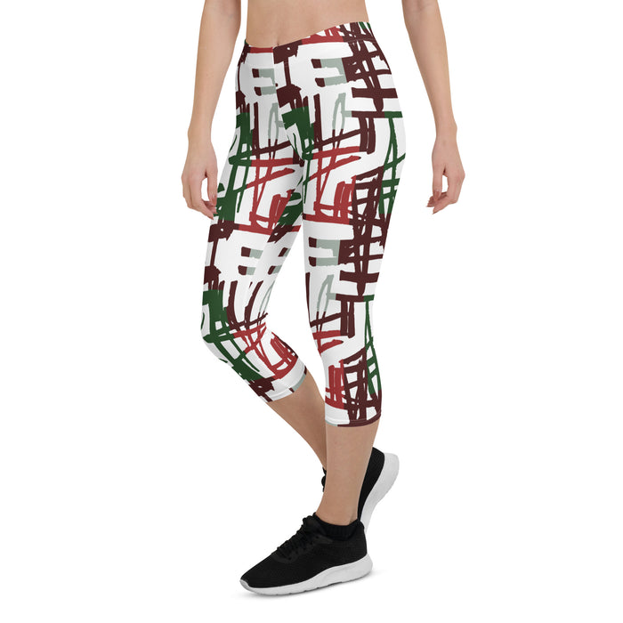 So Modern Capri Legging - Bloom Seventy Seven