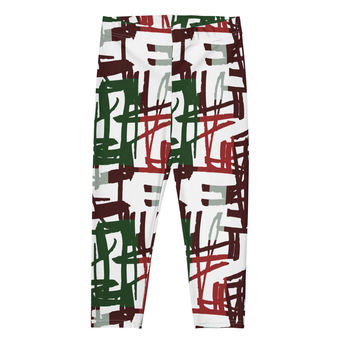 So Modern Capri Legging - Bloom Seventy Seven