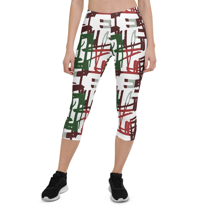 So Modern Capri Legging - Bloom Seventy Seven