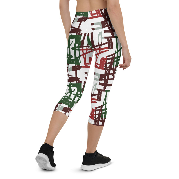 So Modern Capri Legging - Bloom Seventy Seven