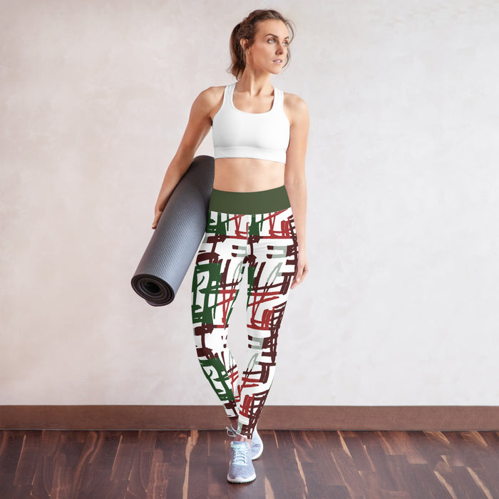So Modern Yoga Leggings - Bloom Seventy Seven