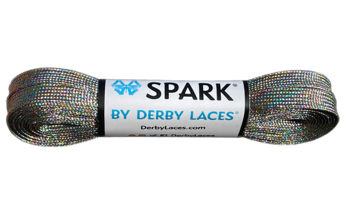 Spark Derby Laces - Starlight