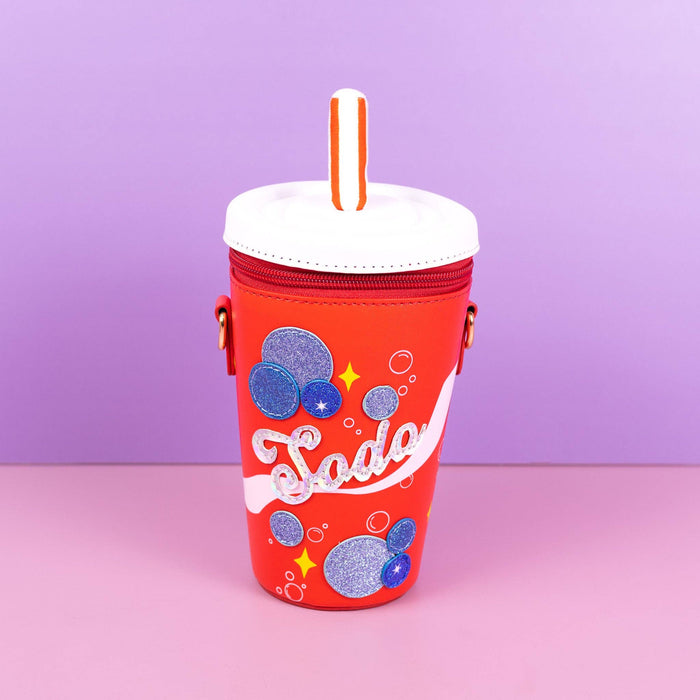 Sparkling Soda Crossbody