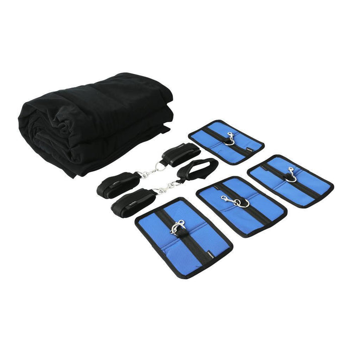 Sportsheets Bondage Bed System King Intimates Adult Boutique