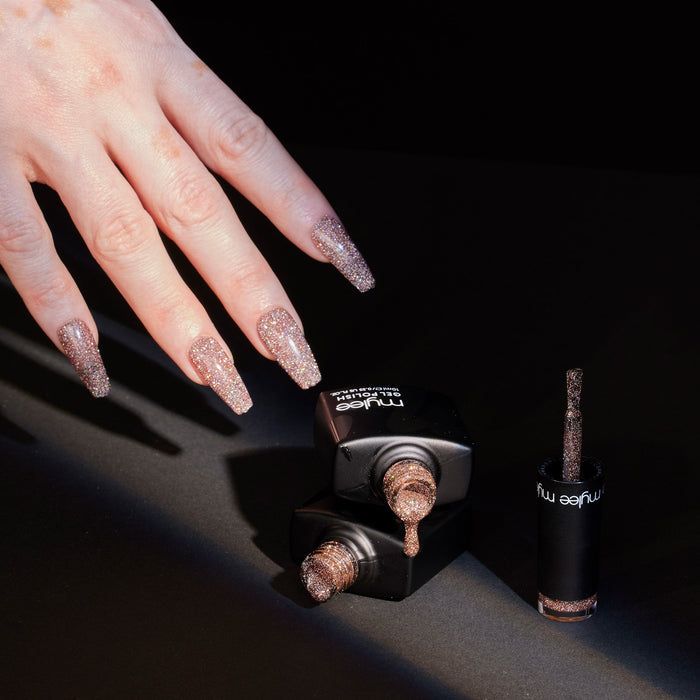 Spotlight Gel Polish - Bugsy