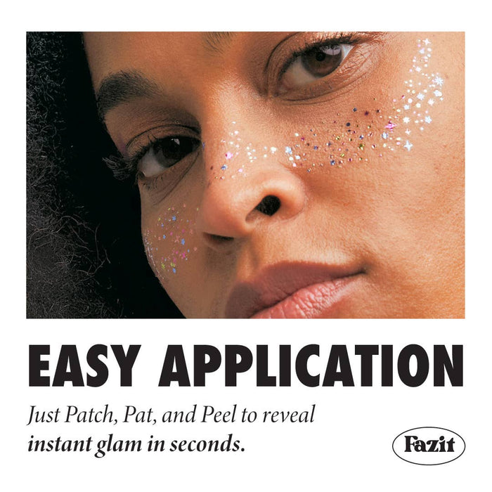 Sprinkled Speckles Makeup Patches
