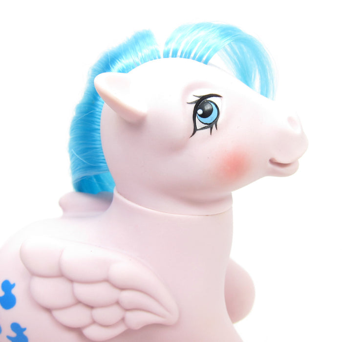 Sprinkles My Little Pony pegasus with scratched cheek blush