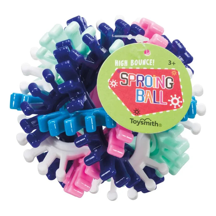 Sproing Ball