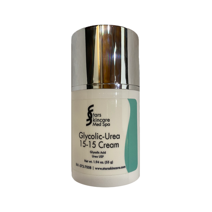 Glycolic-Urea 15-15 Cream