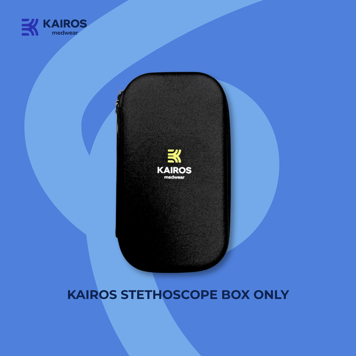 Stethoscope Storage Case | Kairos Medwear Accessories