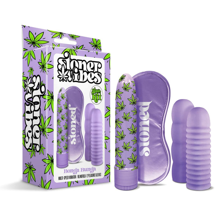 Stoner Vibes Stash Kit Bonga Bunga Intimates Adult Boutique