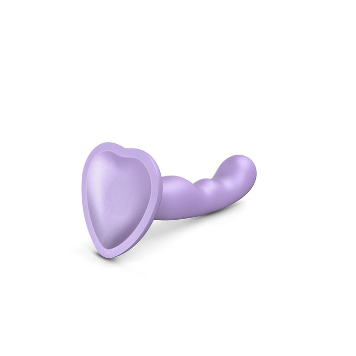 Strap-On-Me P&G Plug Dil Metallic Lilac - Small Intimates Adult Boutique