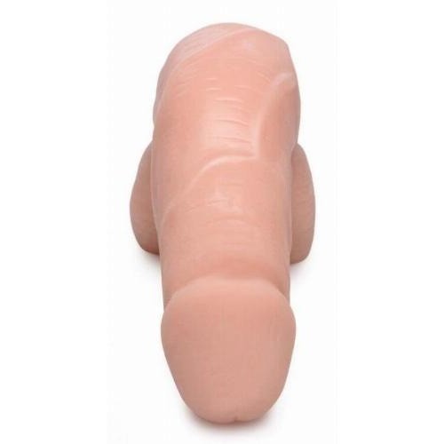 Strap U Large Bulge Soft Packer Dildo Light Intimates Adult Boutique
