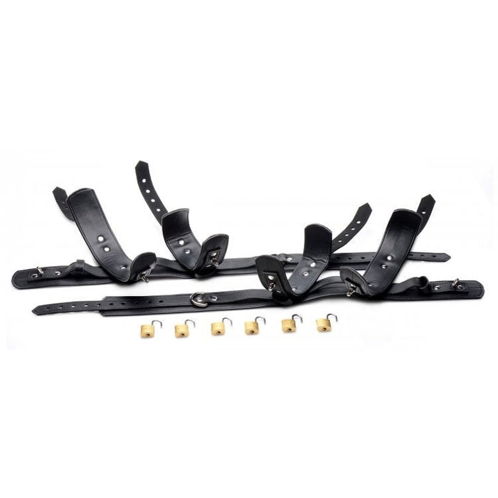 Strict Frog Tie Restraint Set Intimates Adult Boutique