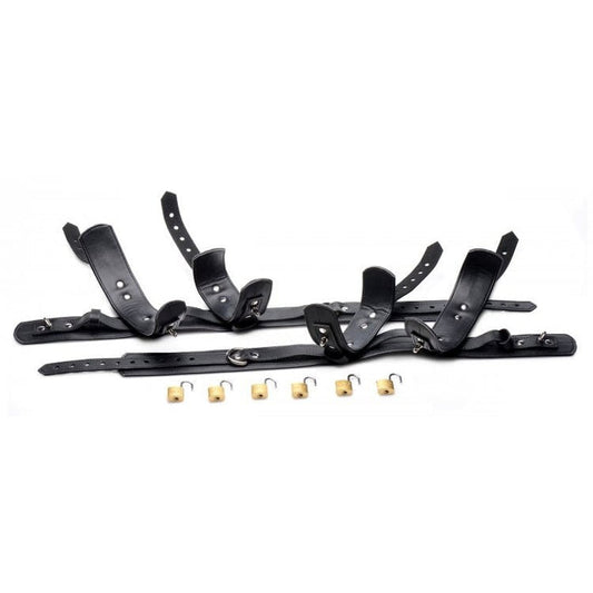 Strict Frog Tie Restraint Set Intimates Adult Boutique