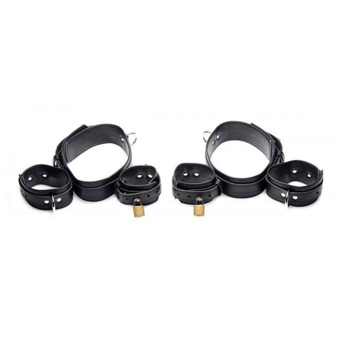 Strict Frog Tie Restraint Set Intimates Adult Boutique