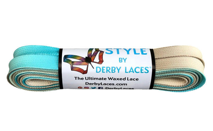 Style Derby Laces - Winter Gradient