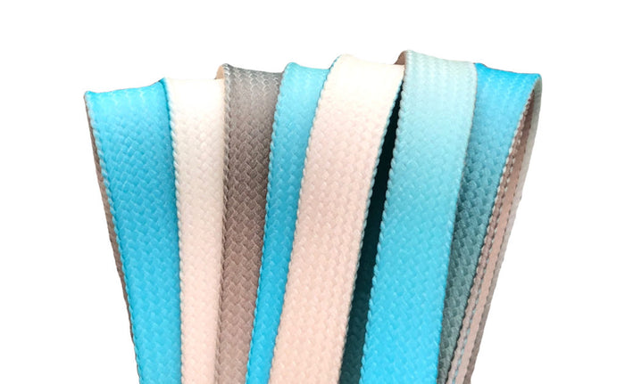 Style Derby Laces - Winter Gradient