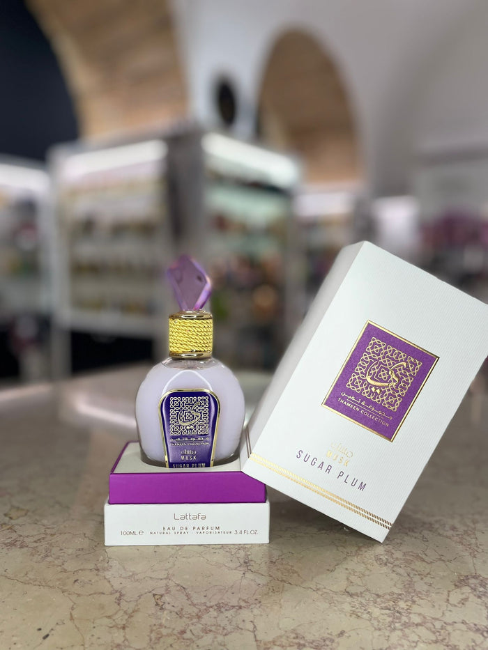 SUGAR PLUM LATTAFA 100ml