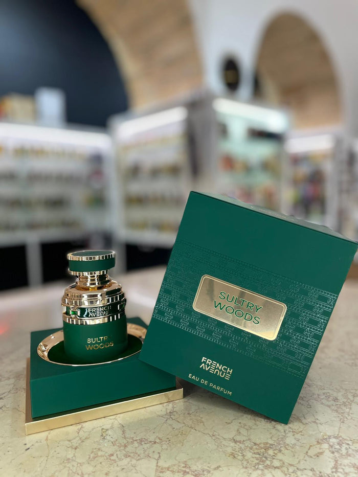 SULTRY WOODS *FRENCH AVENUE* 100ml