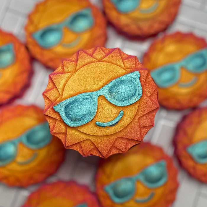 Sun Glasses Bath Bomb