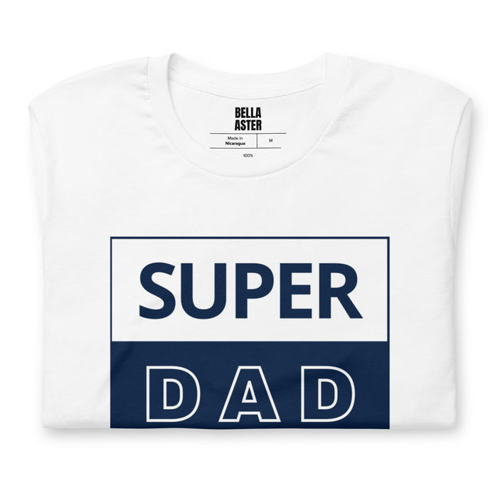 Super Dad T-Shirt