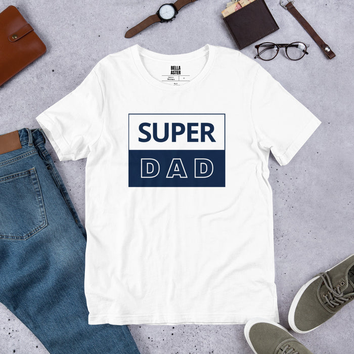 Super Dad T-Shirt