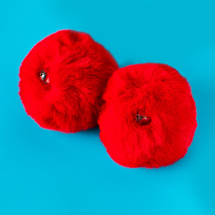 Sure Grip Pom Poms
