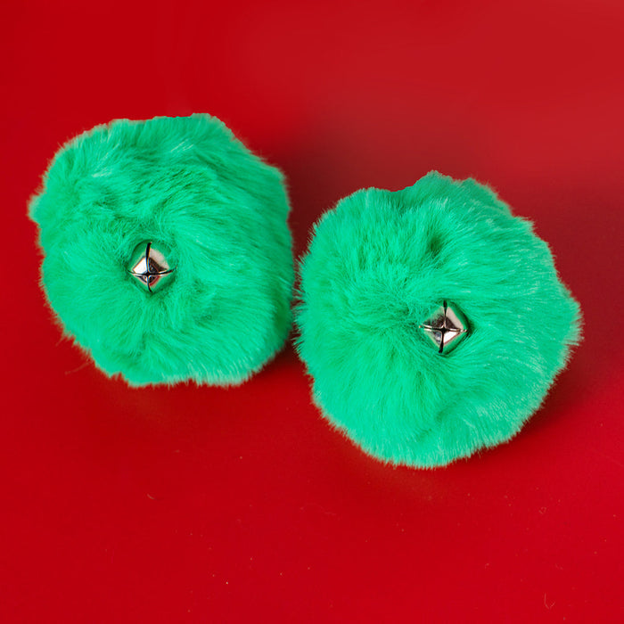 Sure Grip Pom Poms