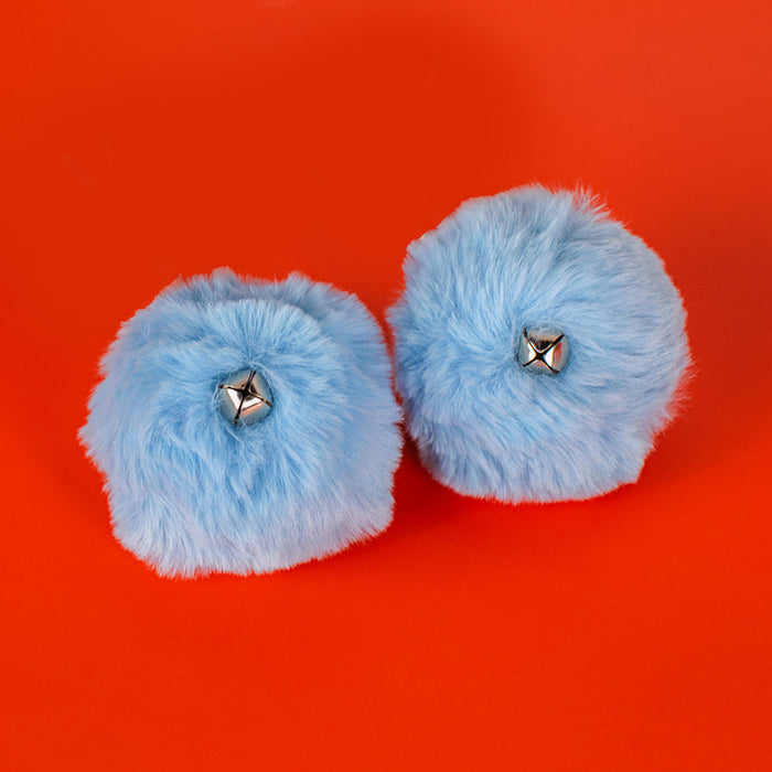 Sure Grip Pom Poms