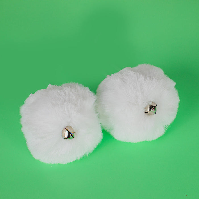 Sure Grip Pom Poms