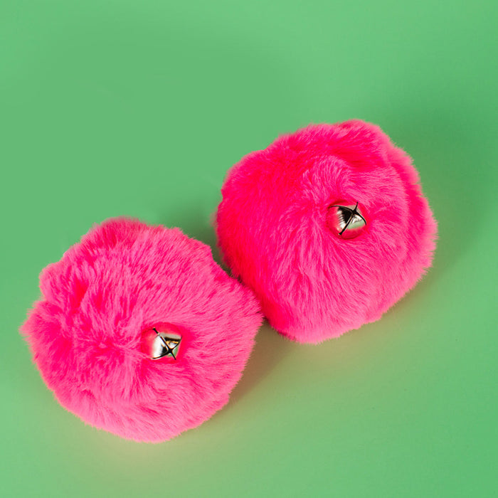 Sure Grip Pom Poms