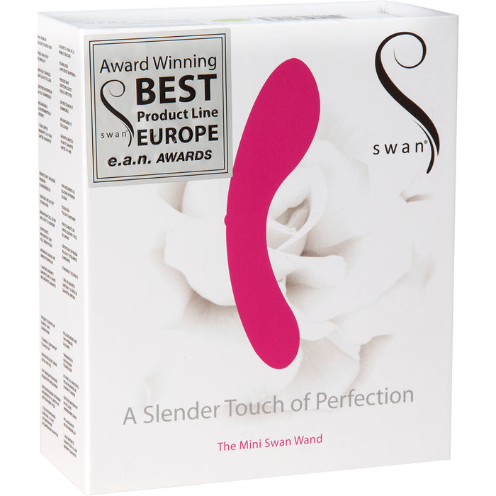Swan Wand Mini Intimates Adult Boutique