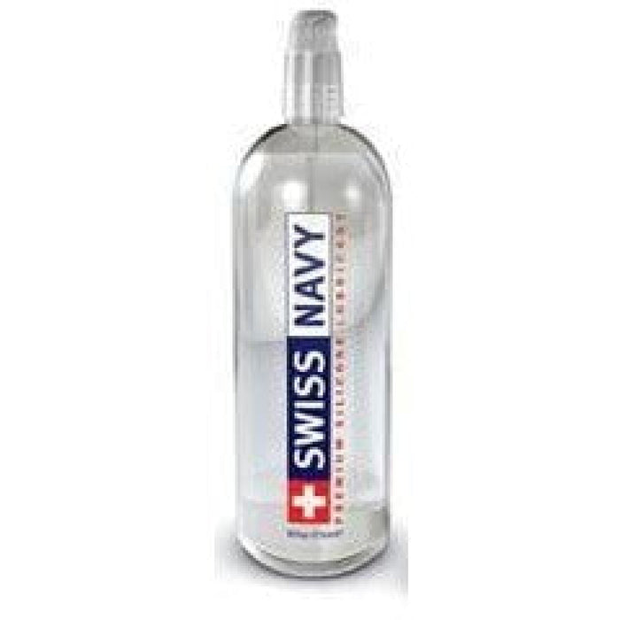 Swiss Navy Silicone 32 Oz Intimates Adult Boutique