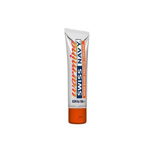 Swiss Navy Warming 10ml Intimates Adult Boutique