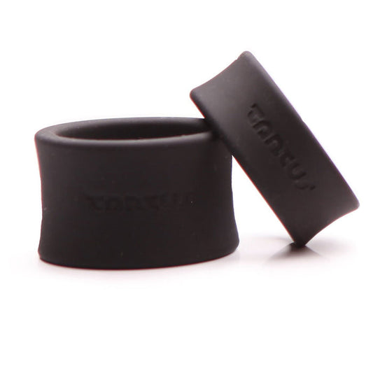 Tantus Ball Stretcher - Black Intimates Adult Boutique