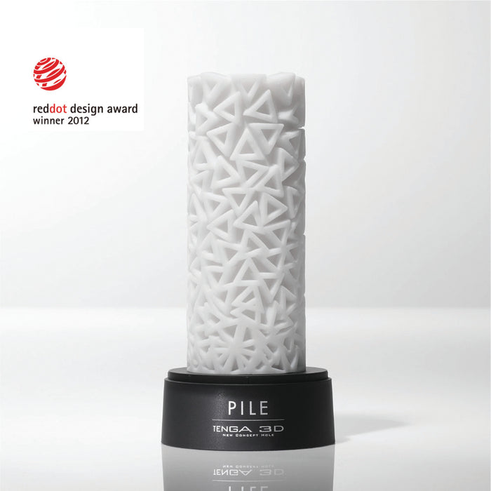 Tenga 3D Pile Masturbator Intimates Adult Boutique
