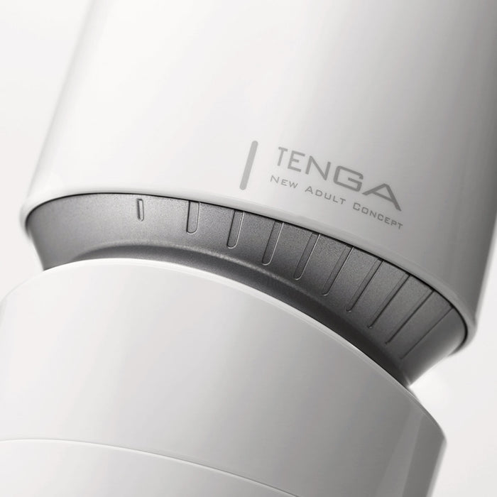 TENGA Aero - Silver Ring Intimates Adult Boutique