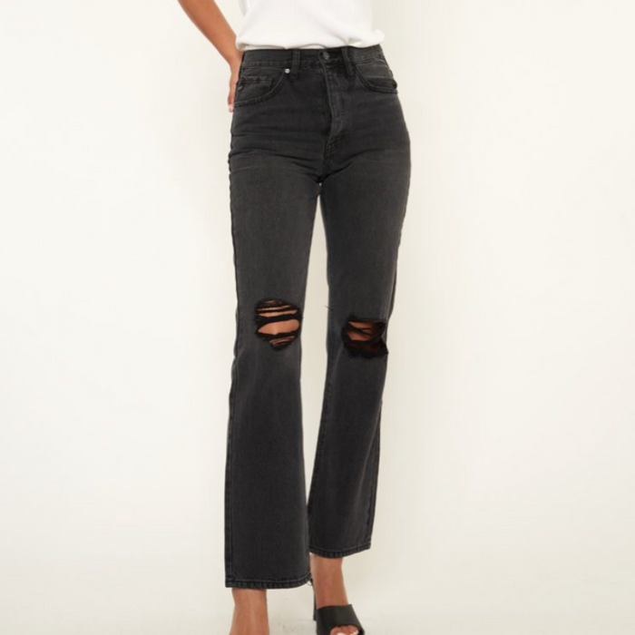 Terri Black Kancan Jeans