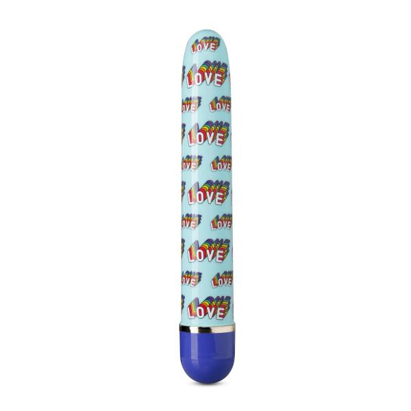 The Collection Love Vibe Blue Intimates Adult Boutique