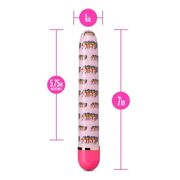 The Collection Pride Vibe Pink Intimates Adult Boutique