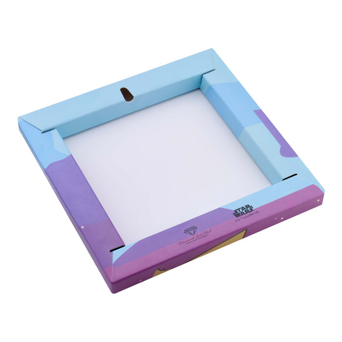 The Force Master (Grogu) - Easy Gem™ Sparkle Boards - Diamond Art Club DIY Kit