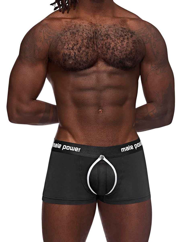 The Helmet Short Black Large Intimates Adult Boutique
